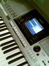 Folklor ritam PSR Yamaha